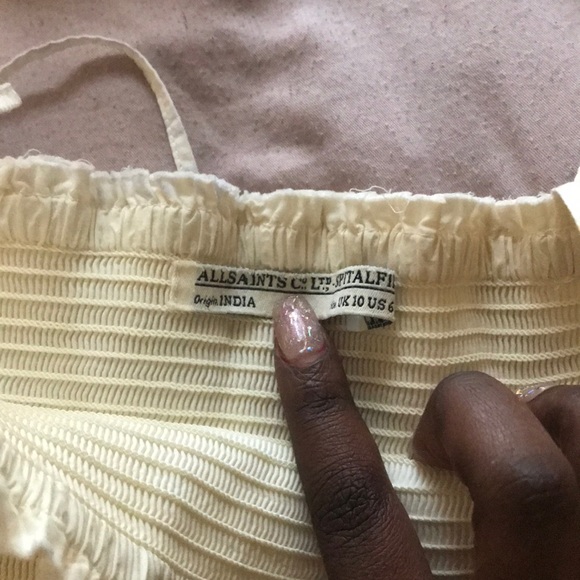 Spring dress 👗 - Picture 3 of 4